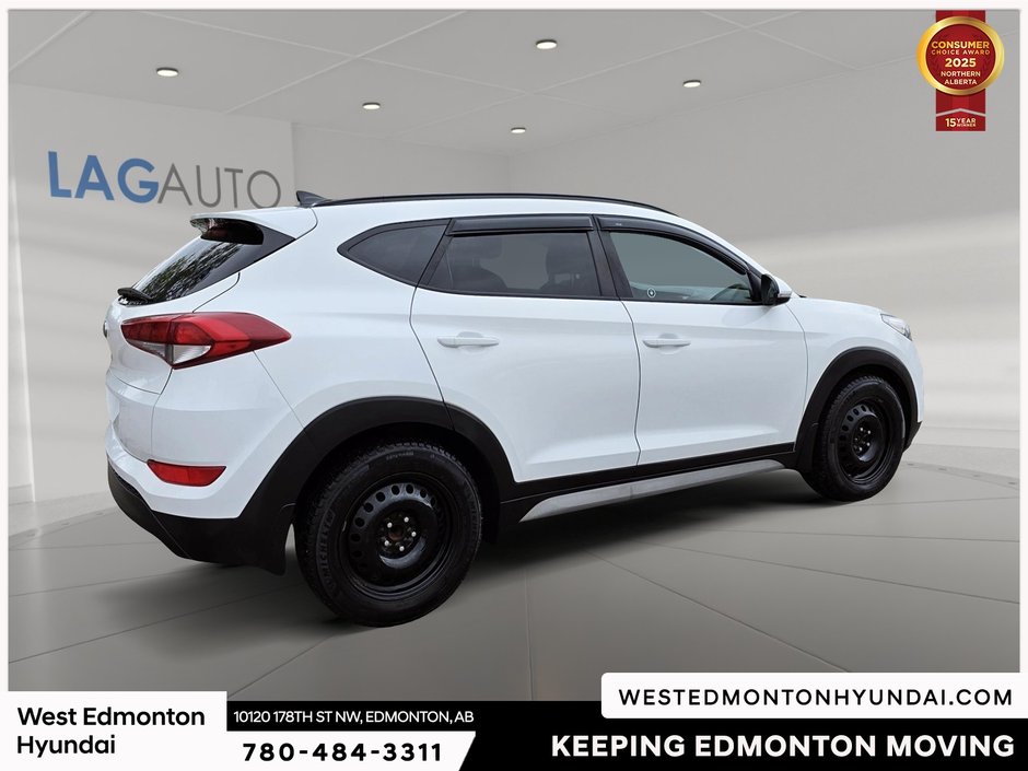 2018 Hyundai Tucson SE-8