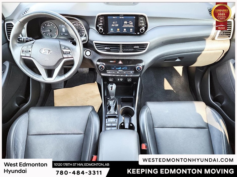 2020 Hyundai Tucson Luxury-22