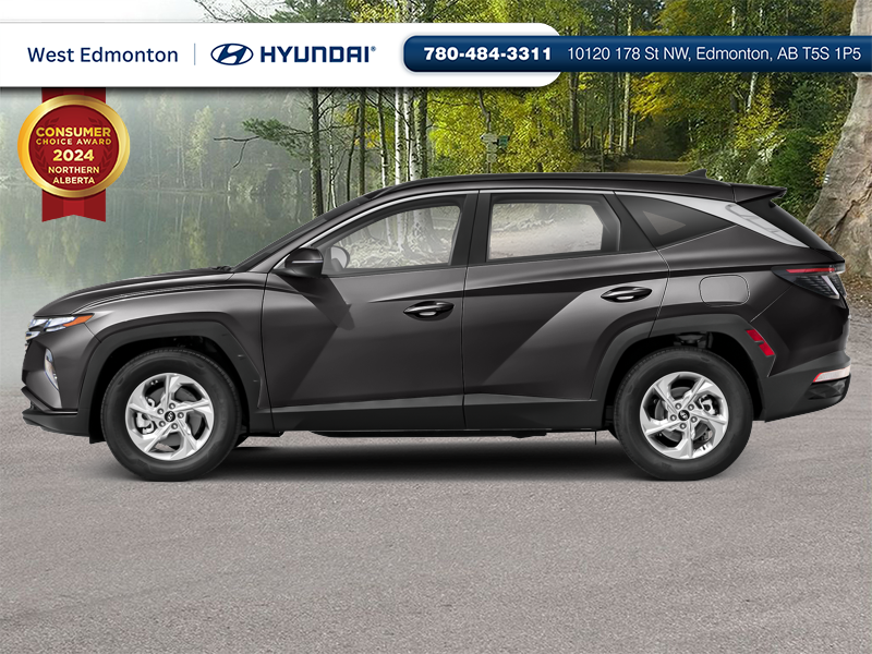 2022 Hyundai Tucson Preferred in Edmonton, Alberta