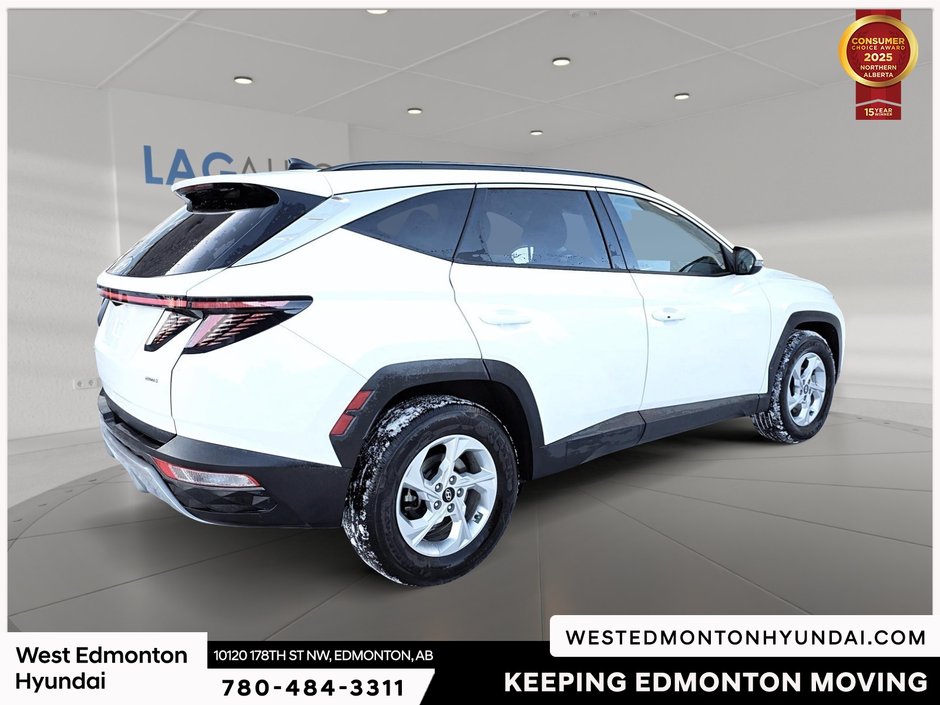 2022 Hyundai Tucson Preferred  Trend-8