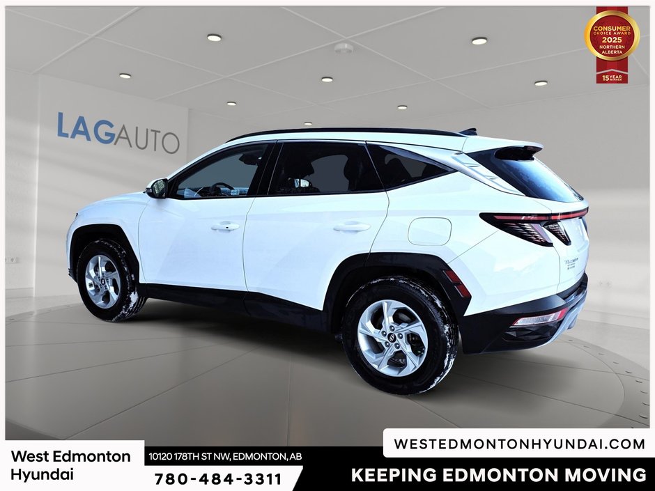 2022 Hyundai Tucson Preferred  Trend-4