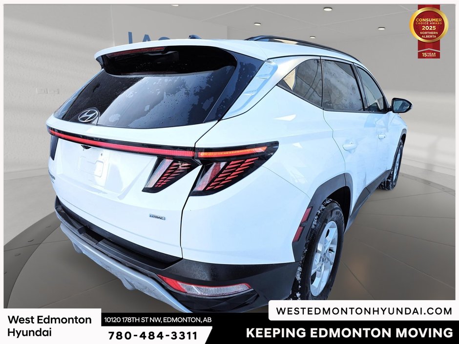 2022 Hyundai Tucson Preferred  Trend-7