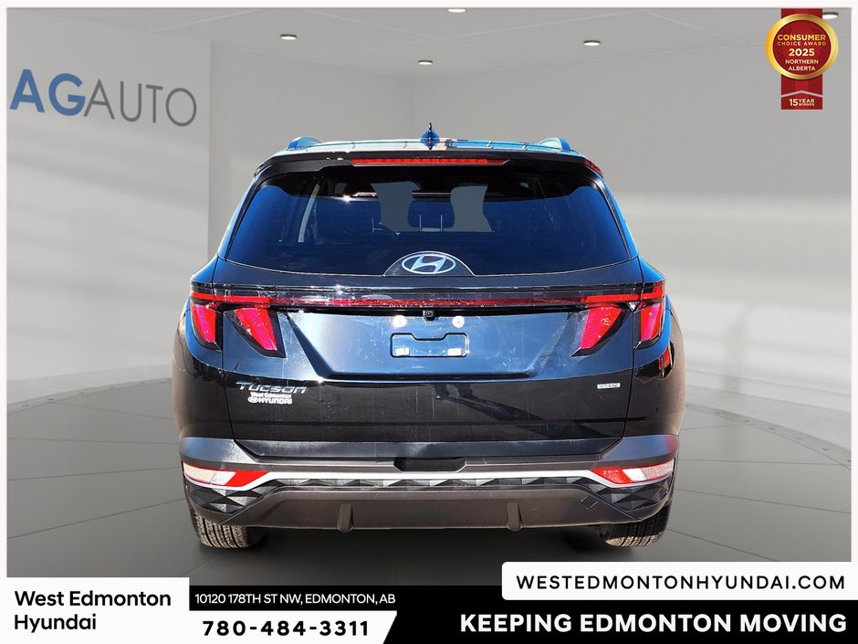2024 Hyundai Tucson Preferred-7