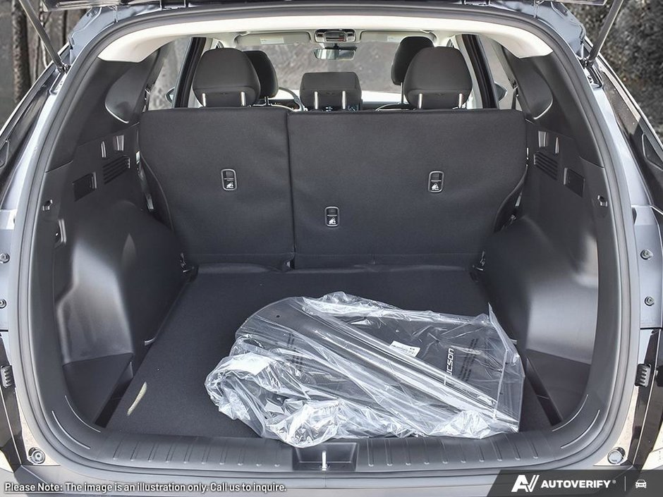 2025 Hyundai Tucson Preferred w/ Trend Package-6