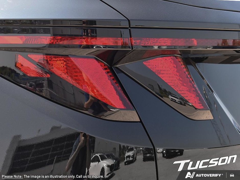 2025 Hyundai Tucson Preferred w/ Trend Package-10