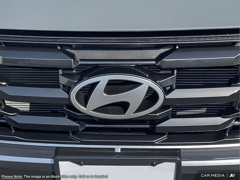 2025 Hyundai Tucson Preferred-7