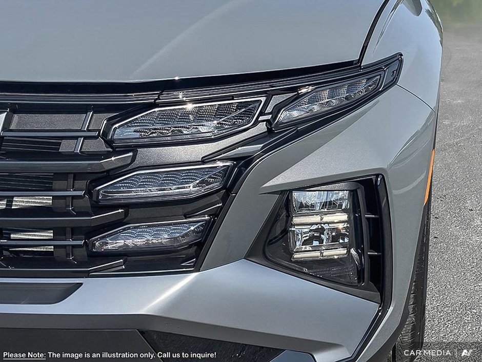 2025 Hyundai Tucson Preferred-8