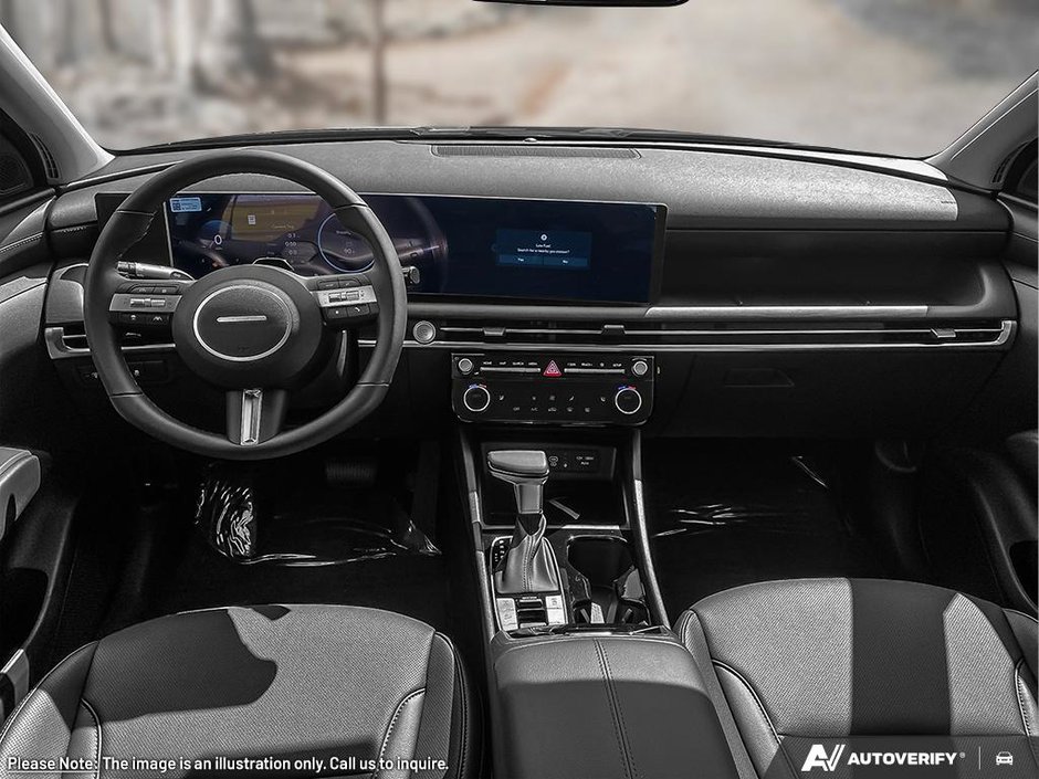 2025 Hyundai Tucson Preferred w/ Trend Package-17