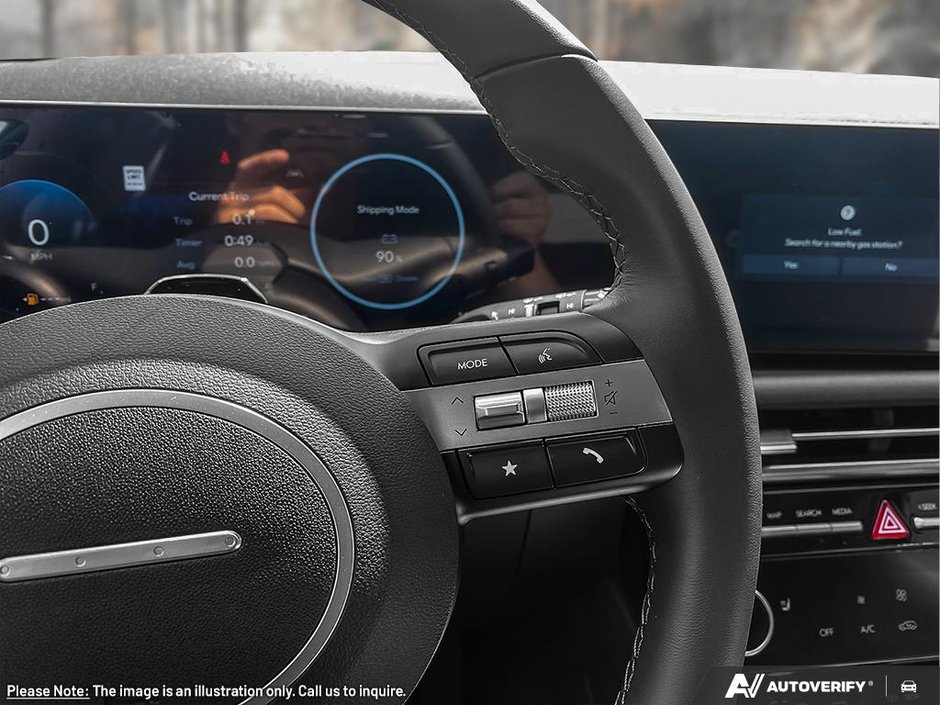 2025 Hyundai Tucson Preferred w/ Trend Package-10