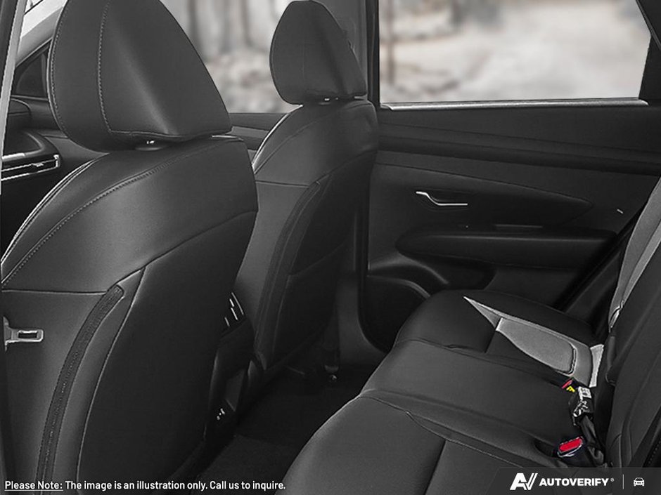 2025 Hyundai Tucson Preferred w/ Trend Package-16