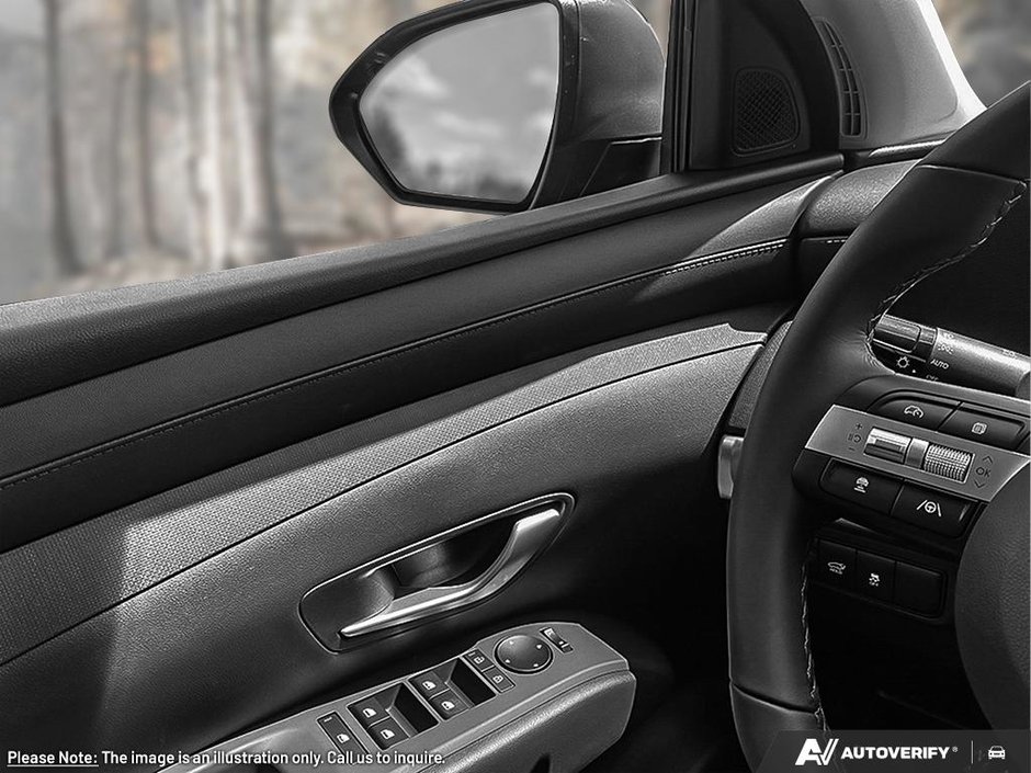 2025 Hyundai Tucson Preferred w/ Trend Package-11