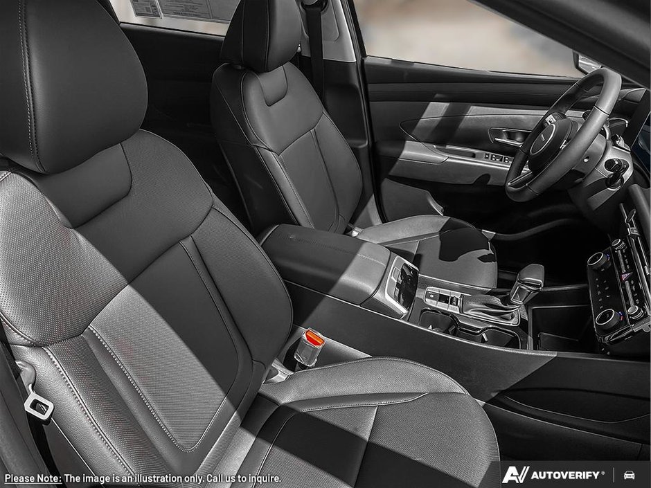 2025 Hyundai Tucson Preferred w/ Trend Package-15