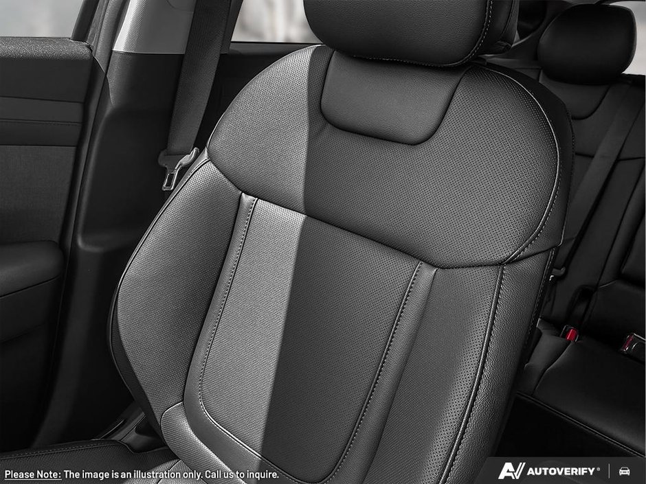 2025 Hyundai Tucson Preferred w/ Trend Package-14