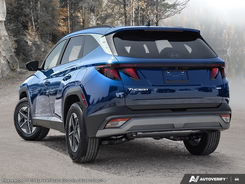 2025 Hyundai Tucson Preferred w/ Trend Package-3