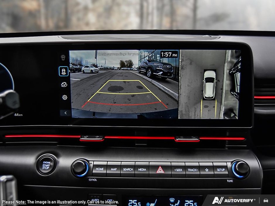 2025 Hyundai Tucson Preferred w/ Trend Package-22