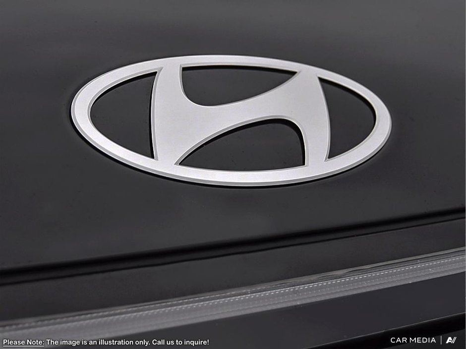 2025 Hyundai Tucson Preferred w/ Trend Package-8