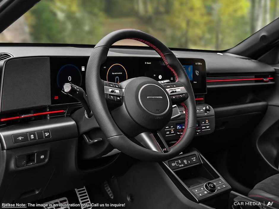 2025 Hyundai Tucson Preferred w/ Trend Package-11