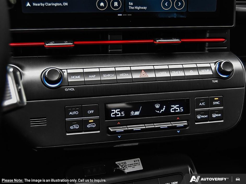 2025 Hyundai Tucson Preferred w/ Trend Package-23