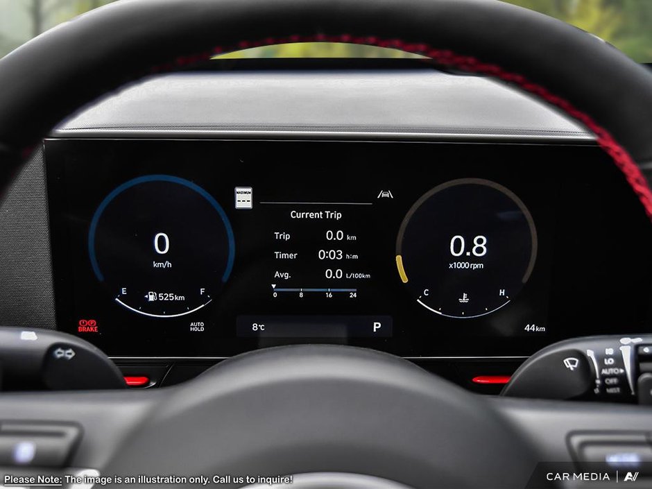 2025 Hyundai Tucson Preferred w/ Trend Package-13
