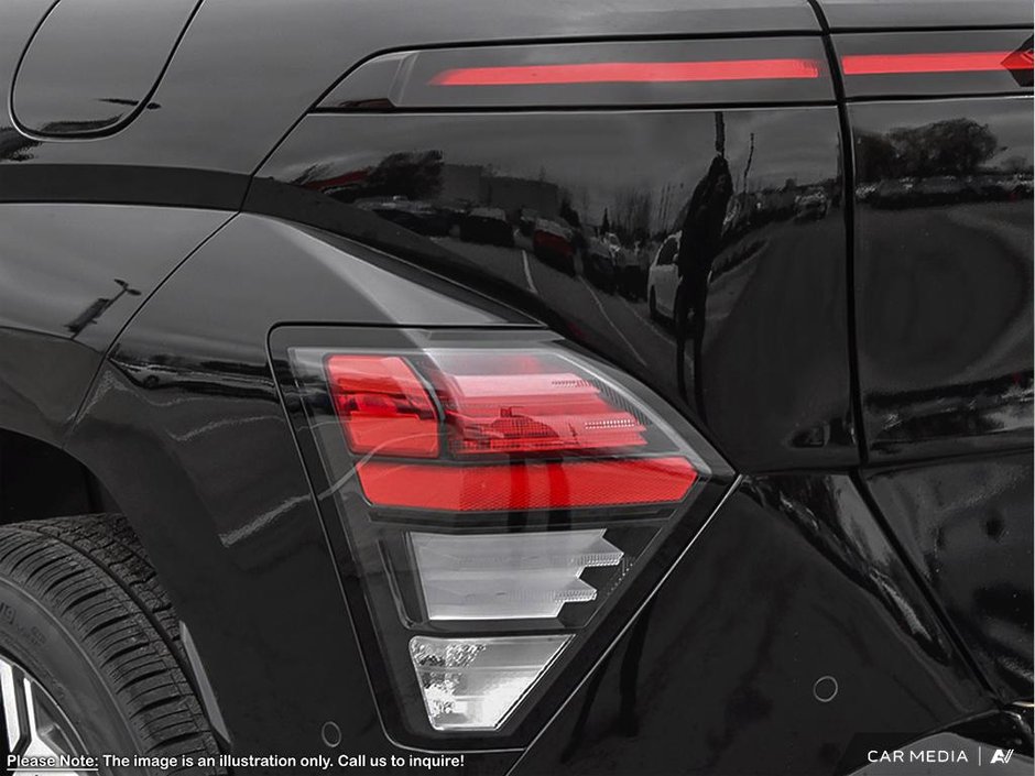 2025 Hyundai Tucson Preferred w/ Trend Package-10