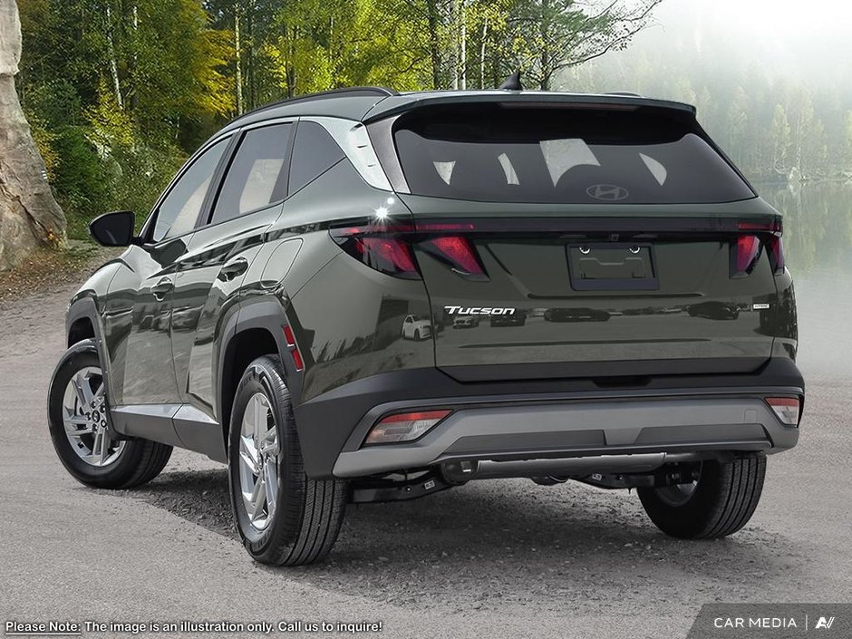 2025 Hyundai Tucson Preferred-3