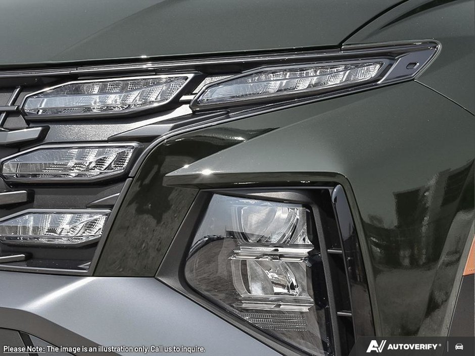 2025 Hyundai Tucson Preferred-9