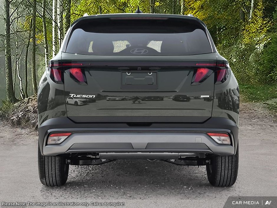 2025 Hyundai Tucson Preferred-4