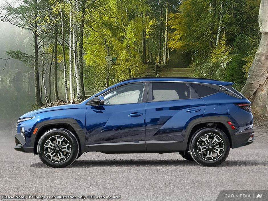 2025 Hyundai Tucson XRT-2