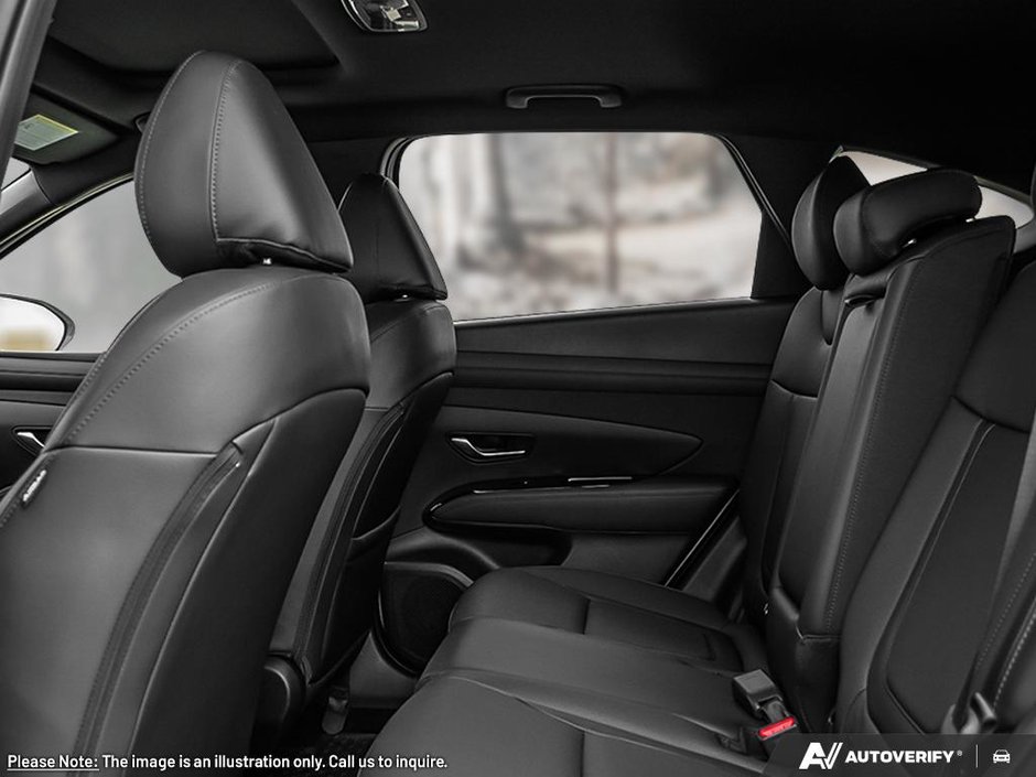 2025 Hyundai Tucson XRT-15