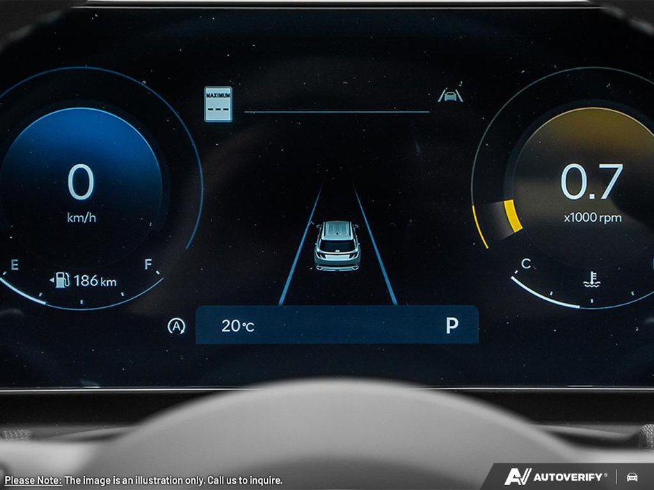 2025 Hyundai Tucson XRT-9