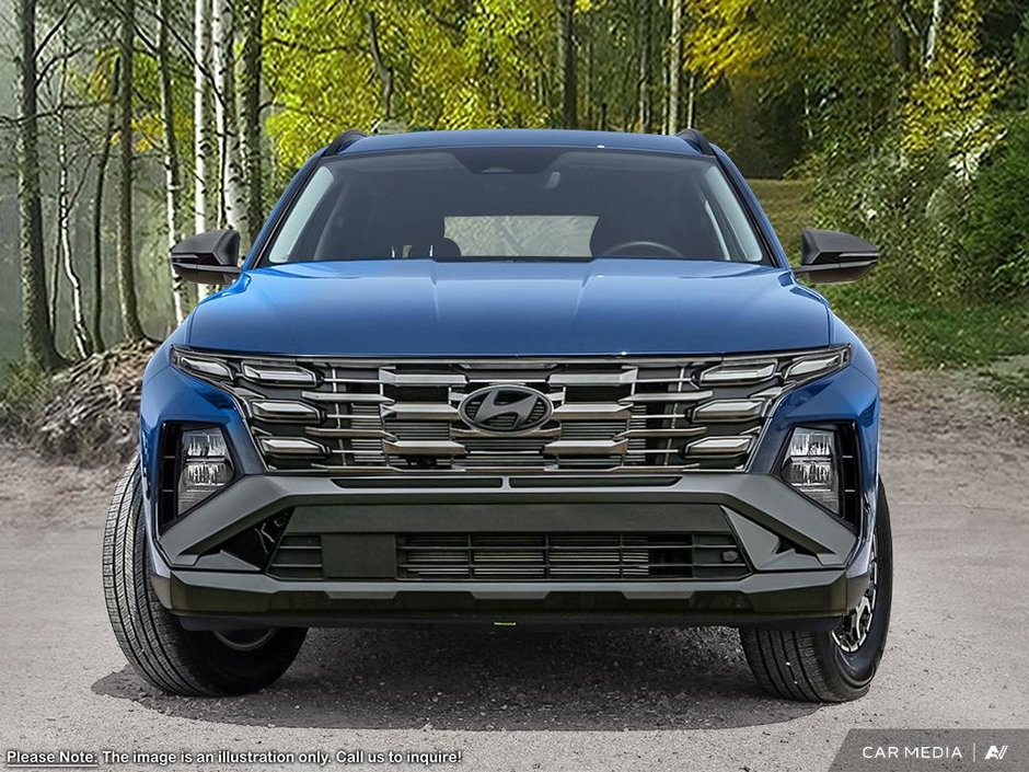 2025 Hyundai Tucson XRT-1