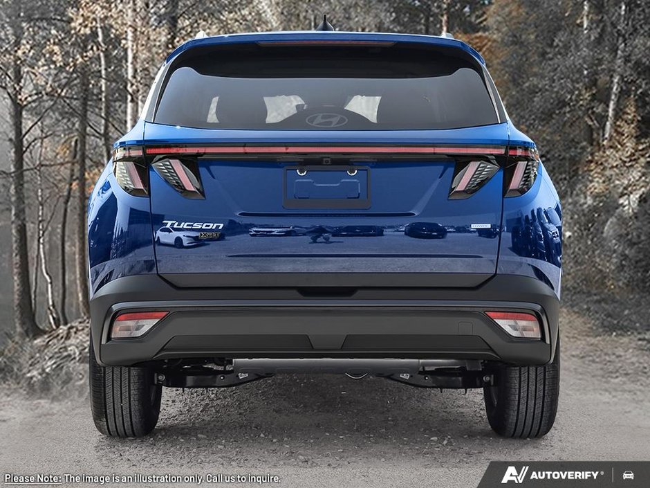 2025 Hyundai Tucson XRT-4