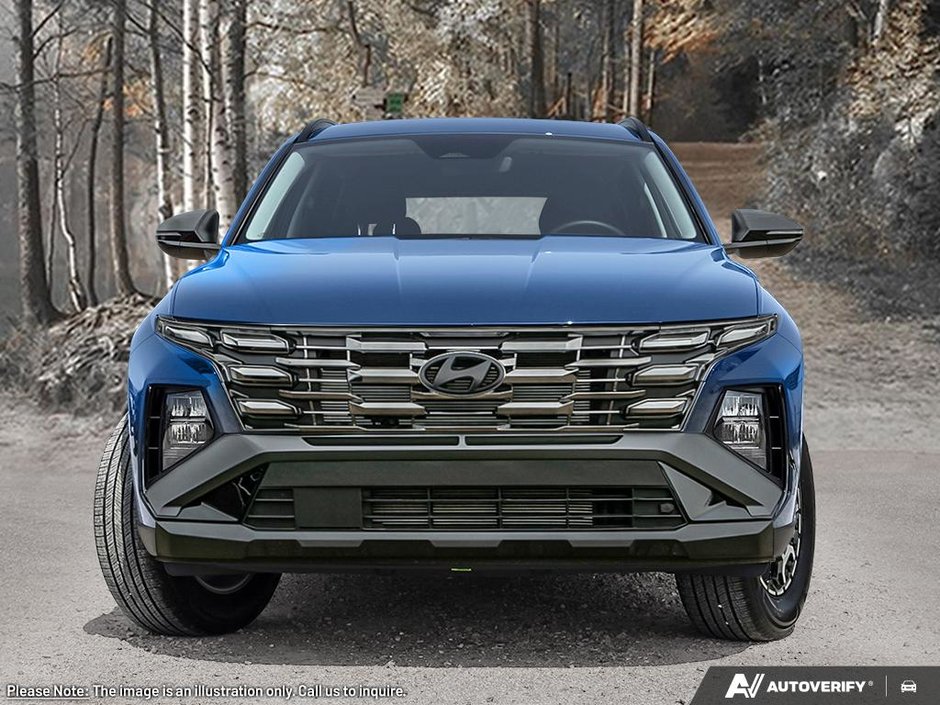 2025 Hyundai Tucson XRT-1