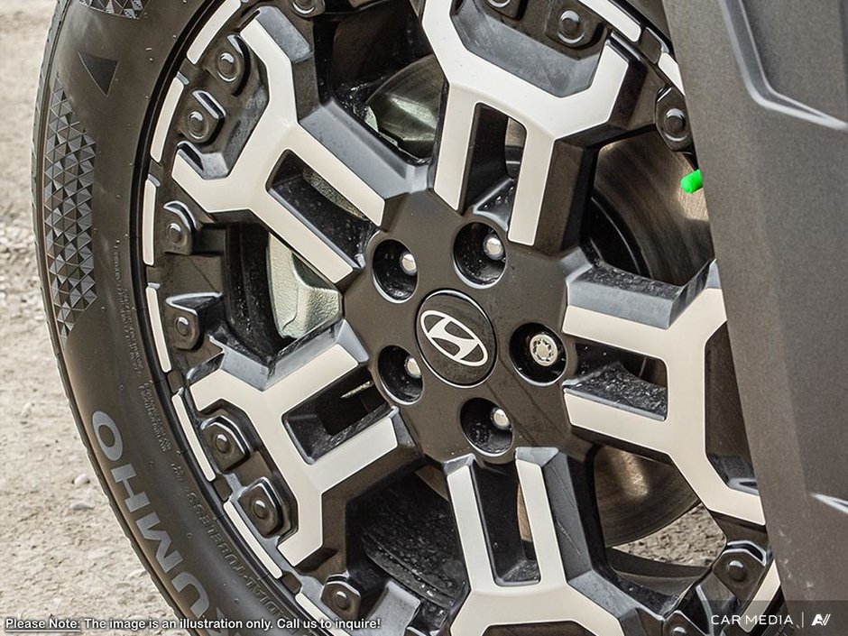 2025 Hyundai Tucson XRT-5