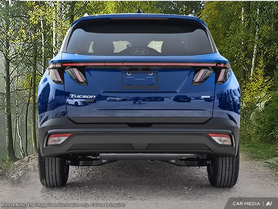 2025 Hyundai Tucson XRT-4