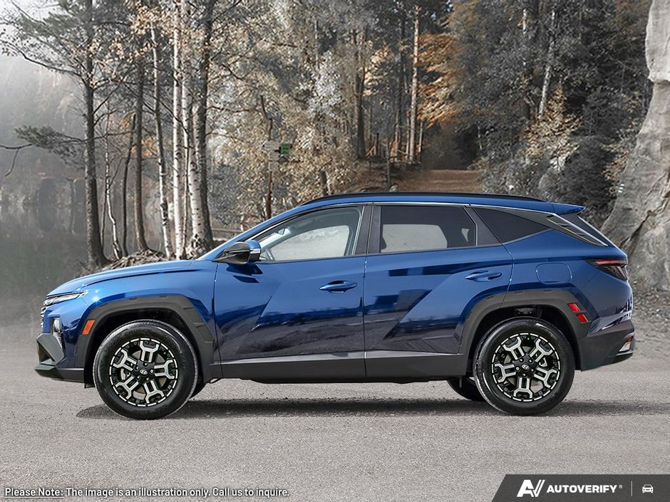 2025 Hyundai Tucson XRT-2