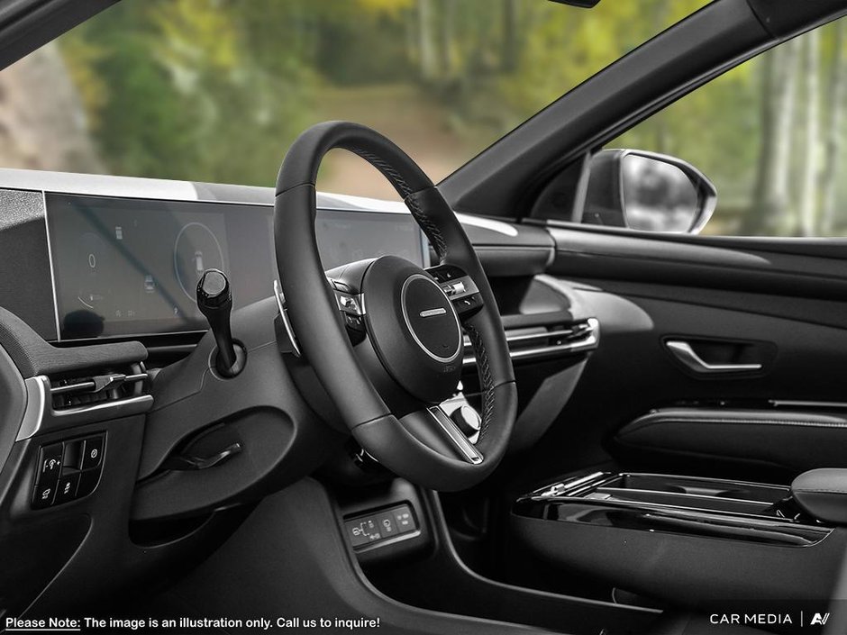2025 Hyundai Tucson XRT-10