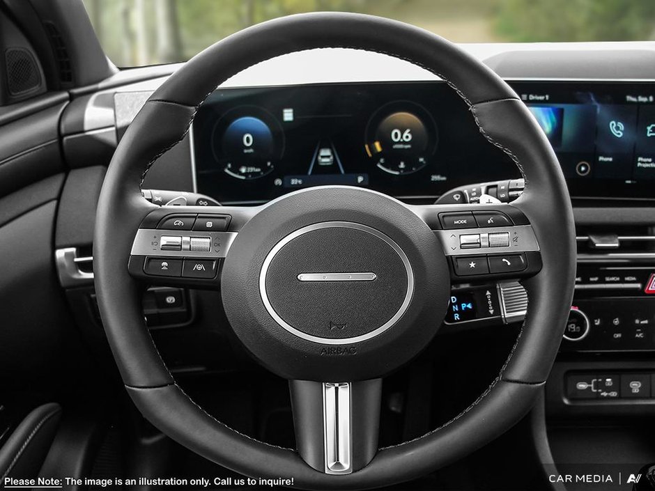 2025 Hyundai Tucson XRT-11