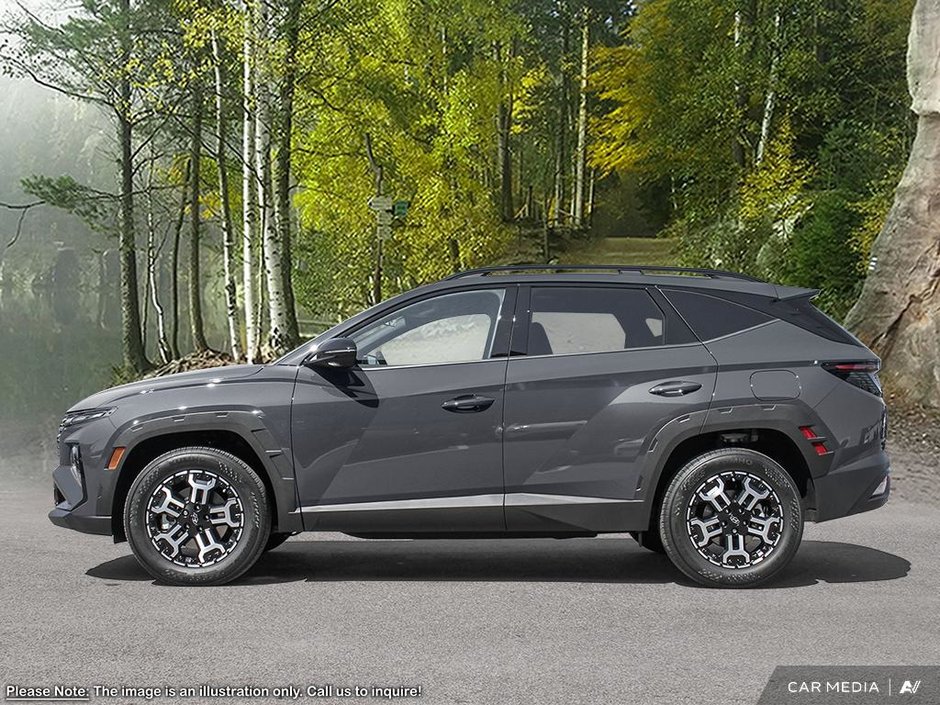 2025 Hyundai Tucson XRT-2