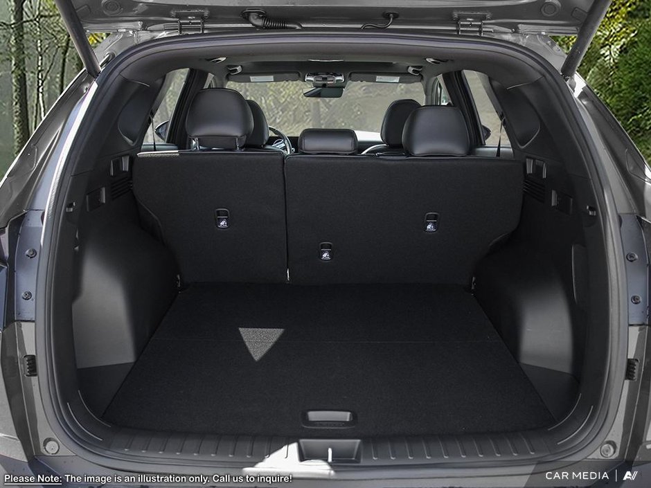 2025 Hyundai Tucson XRT-6