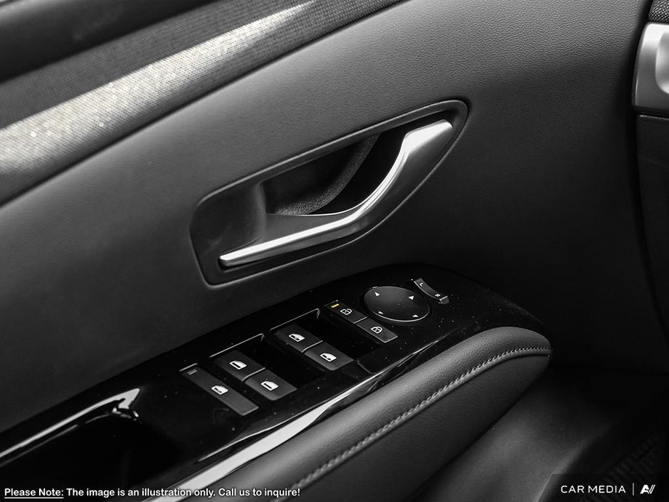2025 Hyundai Tucson XRT-14