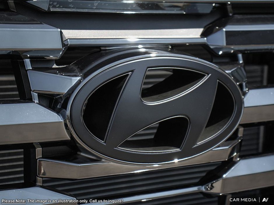 2025 Hyundai Tucson XRT-8