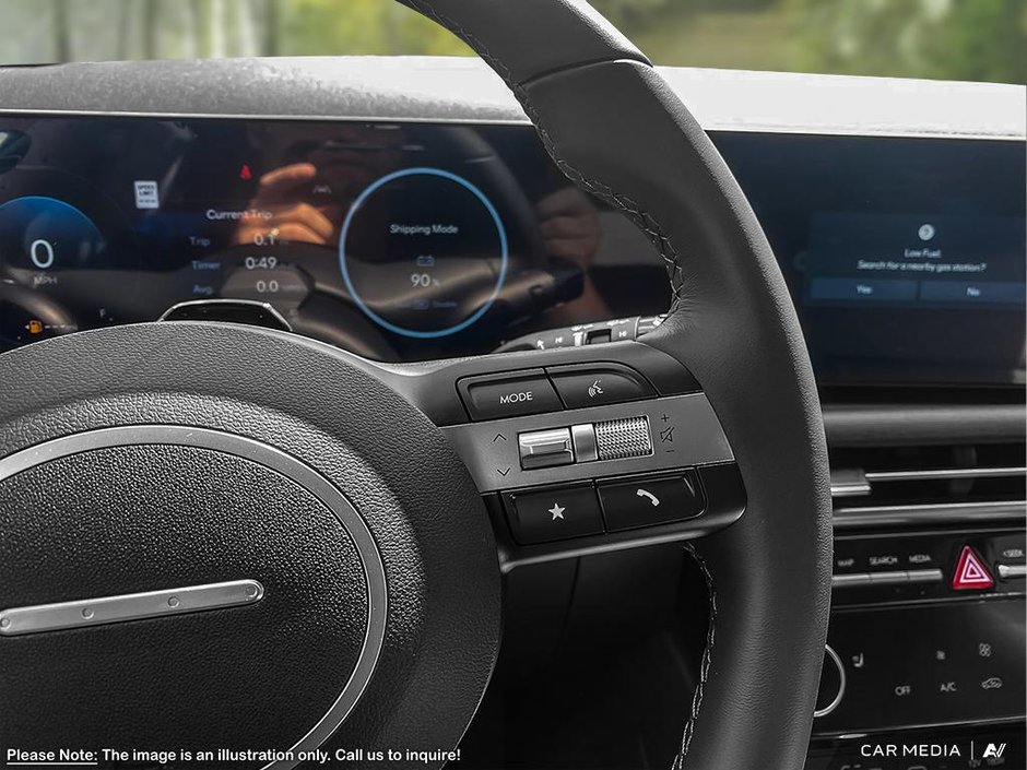 2025 Hyundai Tucson Preferred w/ Trend Package-12