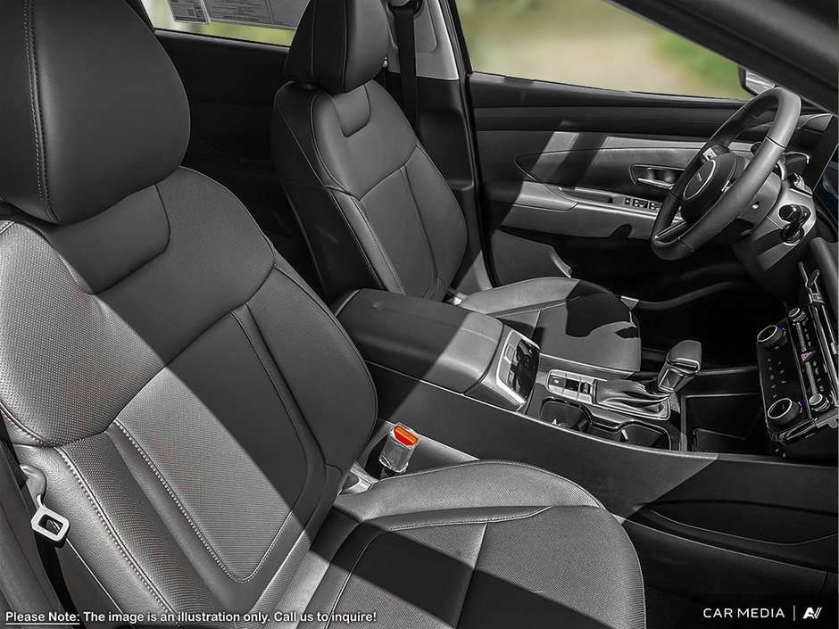 2025 Hyundai Tucson Preferred w/ Trend Package-17