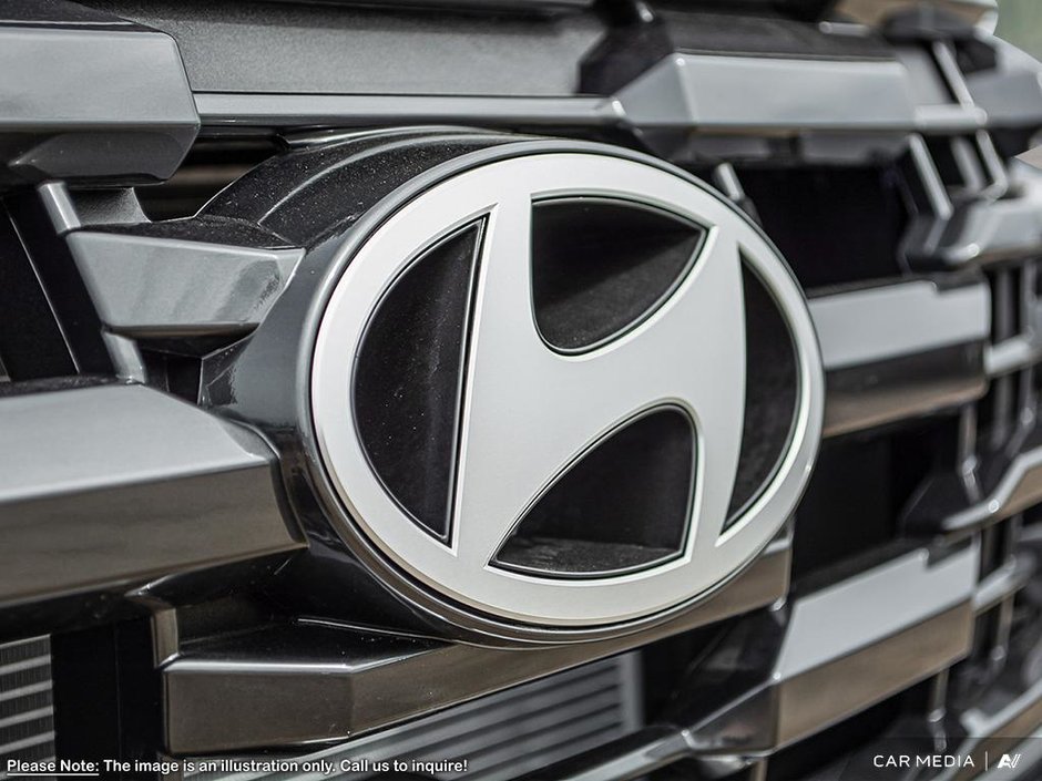 2025 Hyundai Tucson Preferred-8