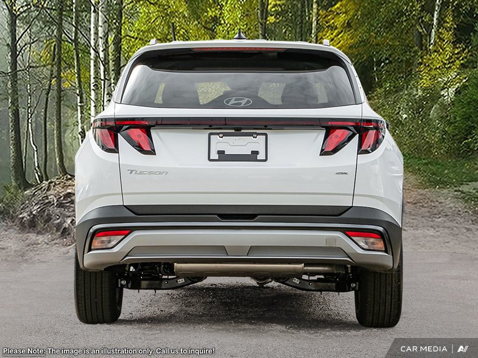 2025 Hyundai Tucson Preferred-4