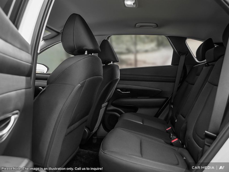 2025 Hyundai Tucson Preferred-20