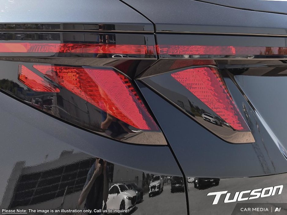 2025 Hyundai Tucson Preferred-10