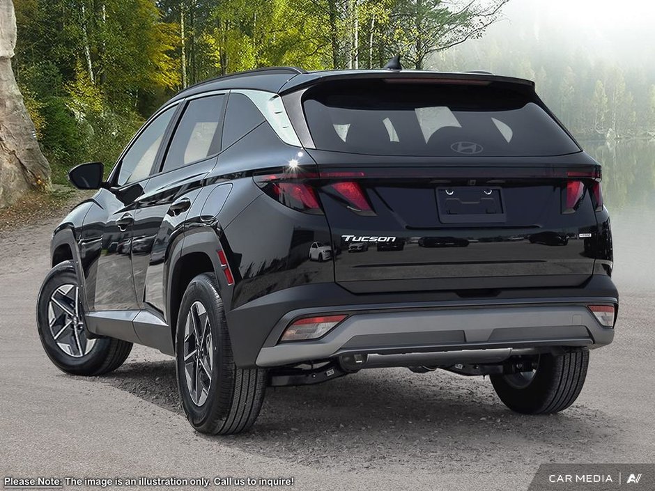 2025 Hyundai Tucson Preferred w/ Trend Package-3