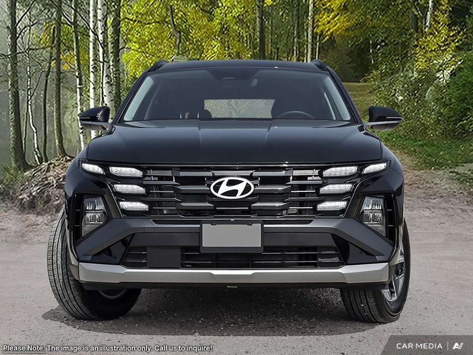 2025 Hyundai Tucson Preferred w/ Trend Package-1